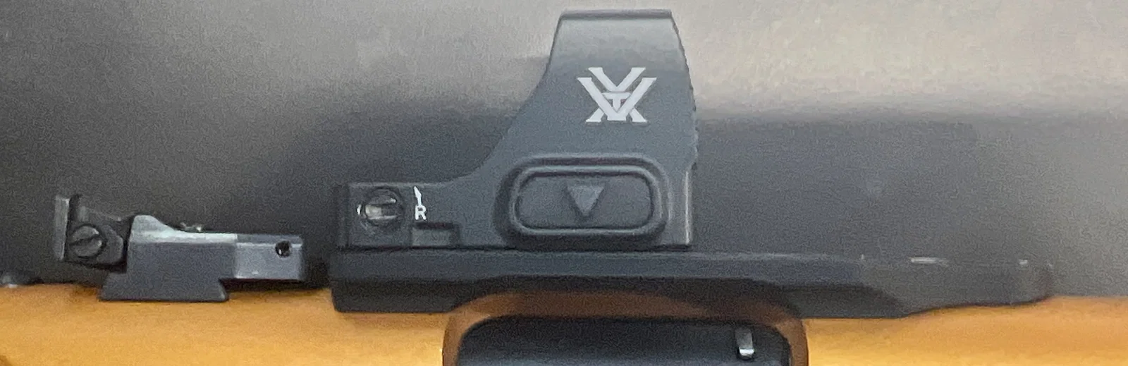 Ngàm gắn kính ngắm RMSc cấu hình thấp cho Ruger Mark IV - Image 1