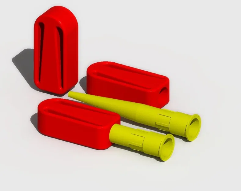 Nắp đậy ống màu Acrylic in 3D tiện lợi cho họa sĩ - Image 1