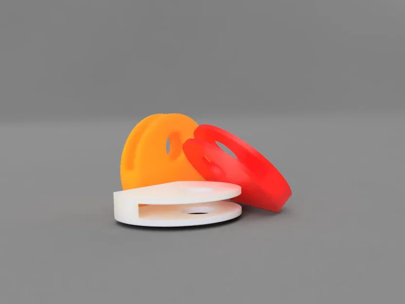 Nắp Chìa Khóa (Key Cap) - Mẫu in nhanh tiện lợi - Image 2