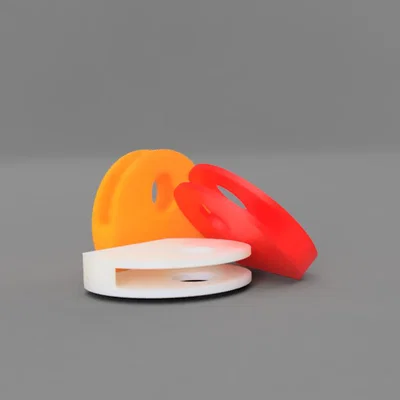 Nắp Chìa Khóa (Key Cap) - Mẫu in nhanh tiện lợi