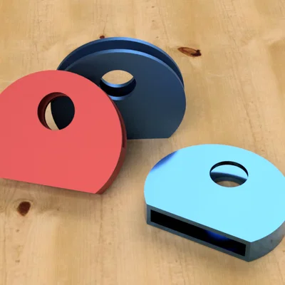 Nắp Chìa Khóa (Key Cap) - Mẫu in nhanh tiện lợi