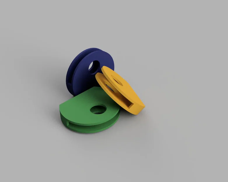 Nắp Chìa Khóa (Key Cap) - Mẫu in nhanh tiện lợi - Image 5