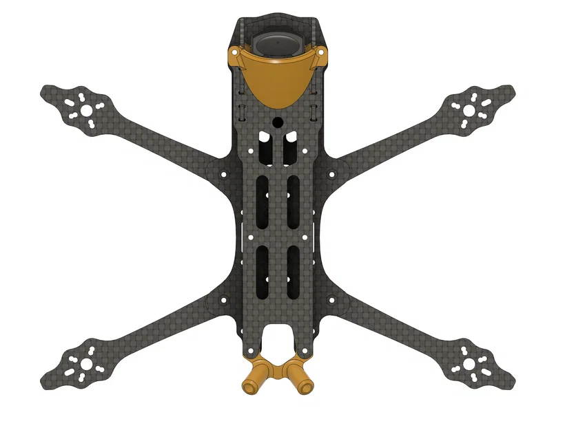 The Probr : Khung Micro FPV siêu gọn - Image 2