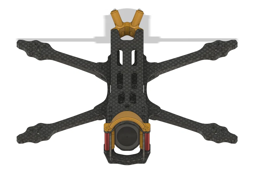 The Probr : Khung Micro FPV siêu gọn - Image 3