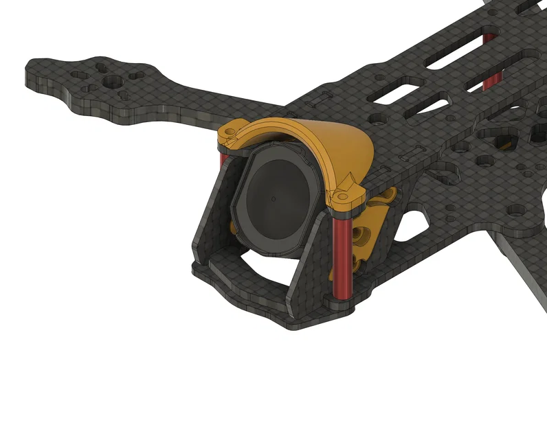 The Probr : Khung Micro FPV siêu gọn - Image 4