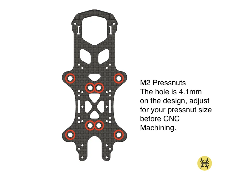 The Probr : Khung Micro FPV siêu gọn - Image 11