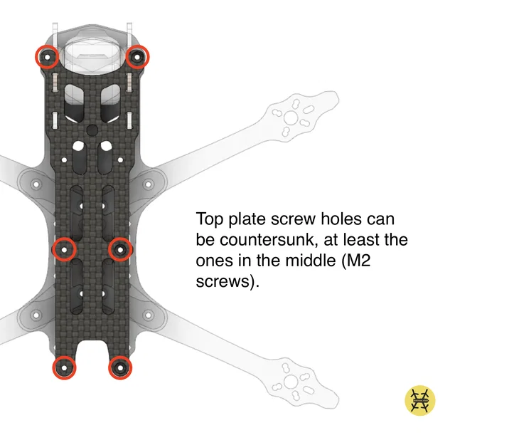 The Probr : Khung Micro FPV siêu gọn - Image 12