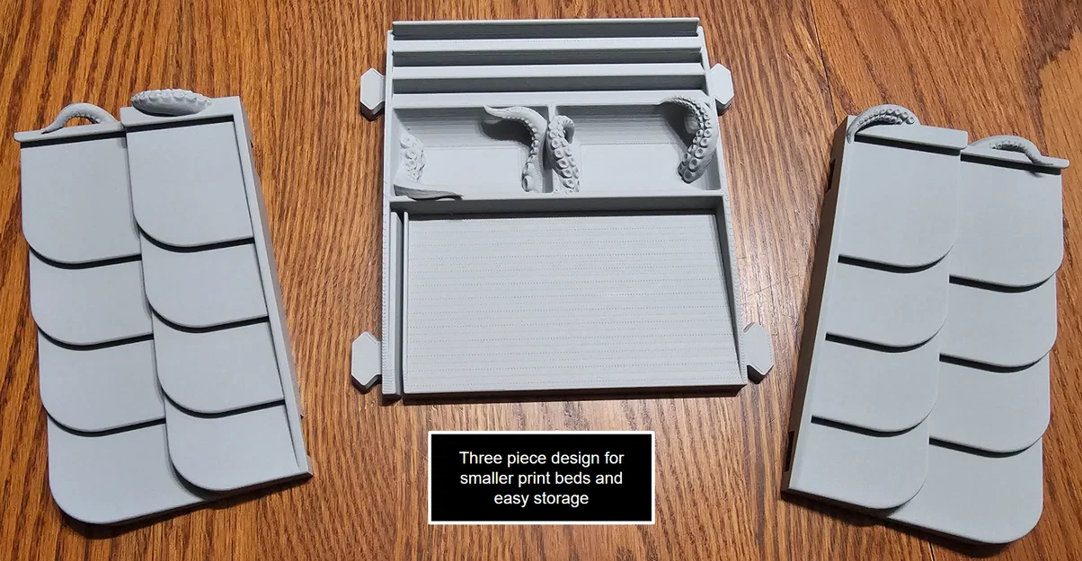 Bảng Điều Khiển Người Chơi Mansions of Madness (Phiên bản Trang trí) - Image 5