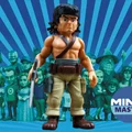 Mô hình nhân vật Rambo phong cách Minix - File in 3D chất lượng cao - Thumbnail 1
