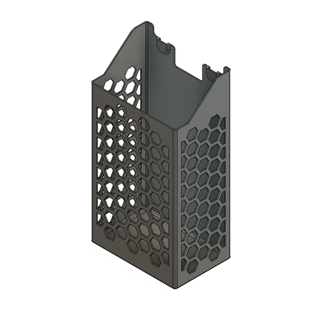 Khay Đựng Nhựa Thải Cho Anycubic Kobra S1 (Purge Poop Bin) - Image 1