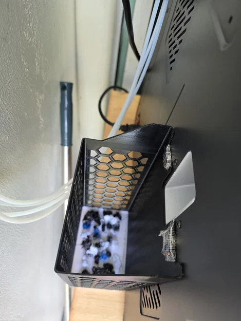 Khay Đựng Nhựa Thải Cho Anycubic Kobra S1 (Purge Poop Bin) - Image 2