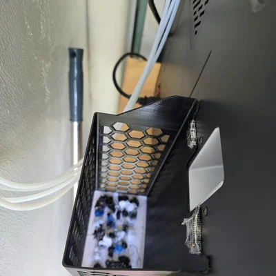 Khay Đựng Nhựa Thải Cho Anycubic Kobra S1 (Purge Poop Bin)