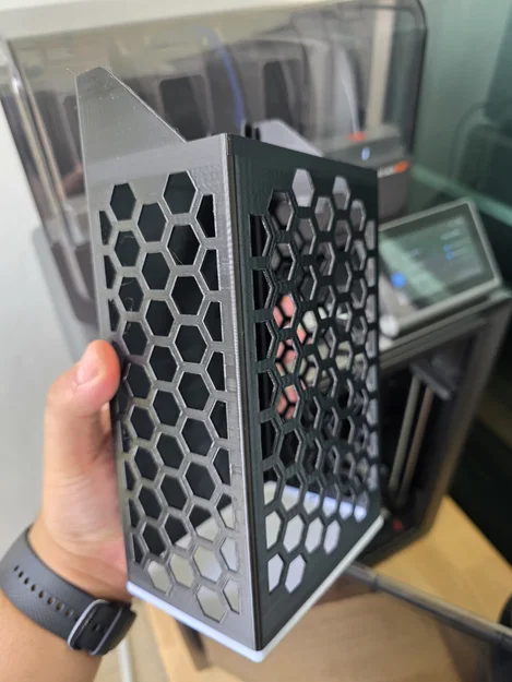 Khay Đựng Nhựa Thải Cho Anycubic Kobra S1 (Purge Poop Bin) - Image 3