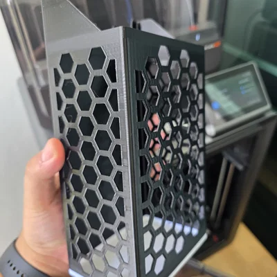 Khay Đựng Nhựa Thải Cho Anycubic Kobra S1 (Purge Poop Bin)