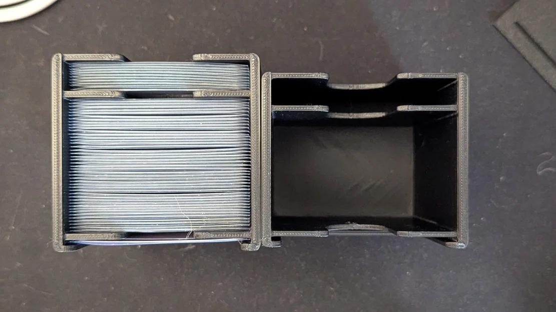 Hộp đựng thẻ One Piece TCG (Double Sleeves) thiết kế in 3D tối ưu - Image 2