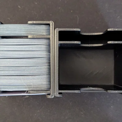 Hộp đựng thẻ One Piece TCG (Double Sleeves) thiết kế in 3D tối ưu