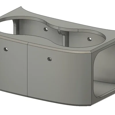 Giá để ly cho Honda Element