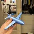 Mô hình máy bay 2 động cơ - Thumbnail 2
