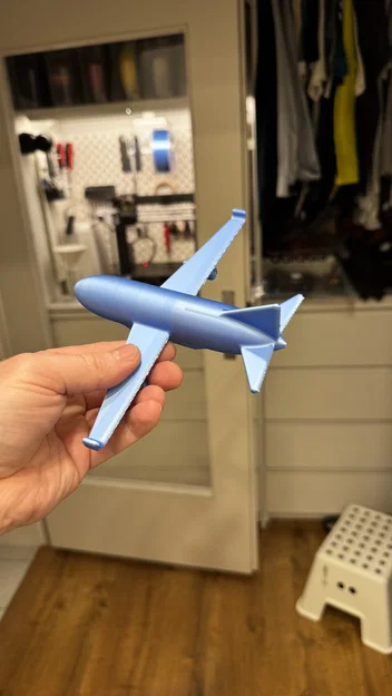 Mô hình máy bay 2 động cơ - Image 4