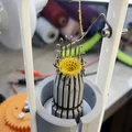 Bản nâng cấp máy đan dây (Circular knitting machine Upgrade) - Thumbnail 1