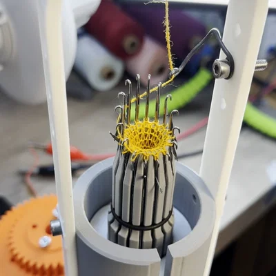 Bản nâng cấp máy đan dây (Circular knitting machine Upgrade)