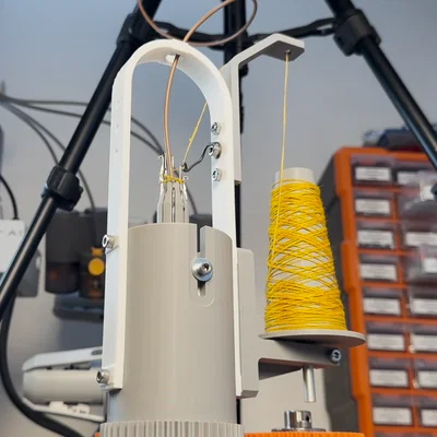 Bản nâng cấp máy đan dây (Circular knitting machine Upgrade)