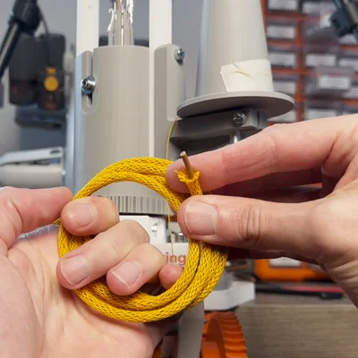 Bản nâng cấp máy đan dây (Circular knitting machine Upgrade)