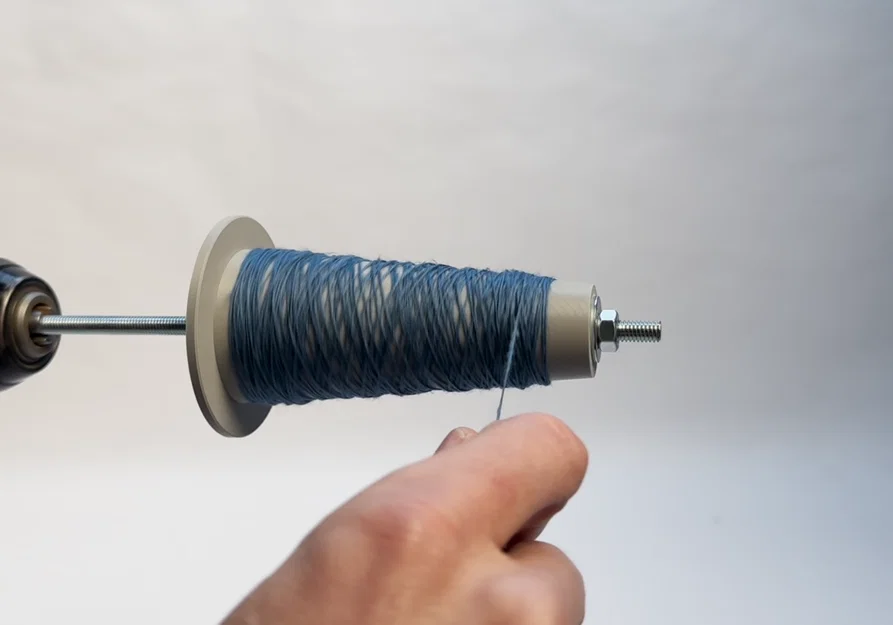 Bản nâng cấp máy đan dây (Circular knitting machine Upgrade) - Image 15