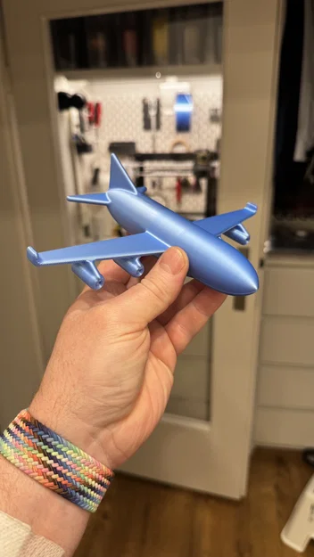 Mô hình máy bay 4 động cơ - Image 2