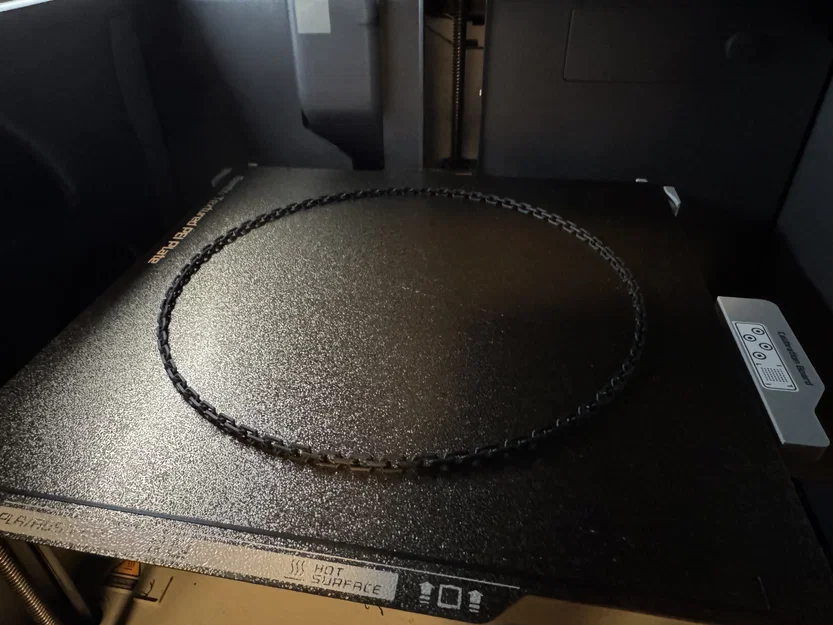 Mẫu dây chuyền in liền khối (print-in-place) - Image 2