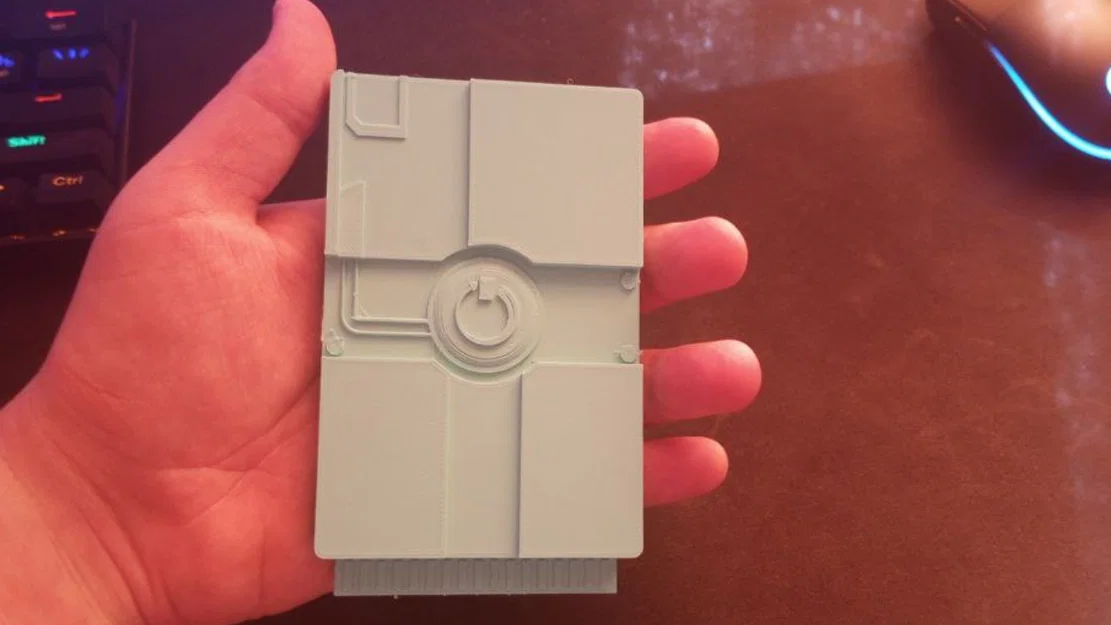 Mô hình thẻ hồi sinh Reboot Card trong Fortnite - Image 2