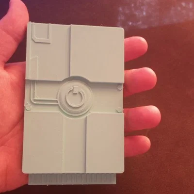 Mô hình thẻ hồi sinh Reboot Card trong Fortnite
