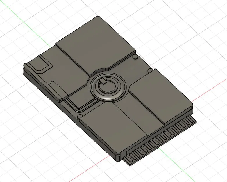 Mô hình thẻ hồi sinh Reboot Card trong Fortnite - Image 4