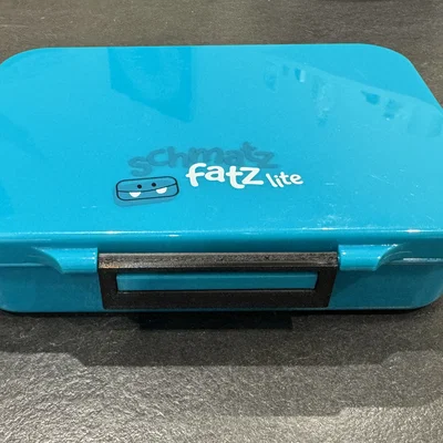 Khóa Gài Thay Thế Cho Hộp Đựng SchmatzFatz Lite (In 3D)