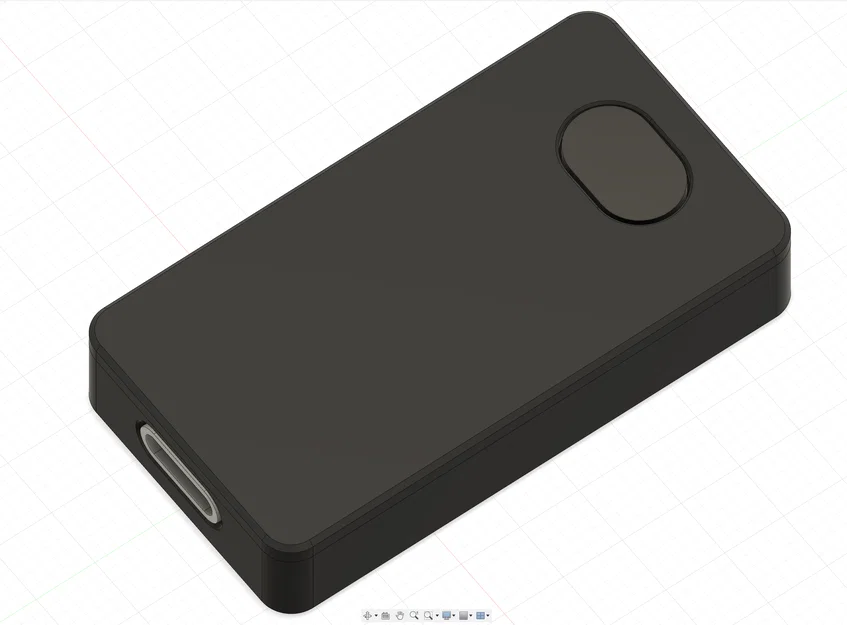 Vỏ hộp cảm biến Time-of-Flight cho ESP32 C3 Super Mini và VL53L1X dùng trong nhà thông minh - Image 2