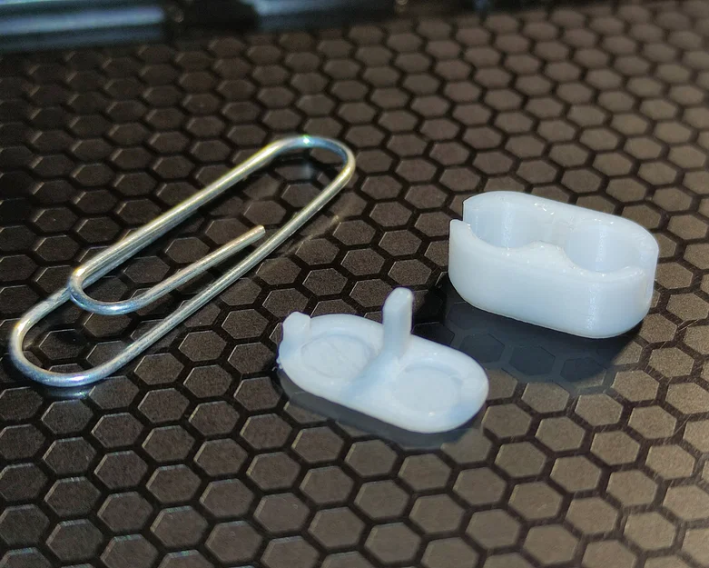 Khớp nối dây xích rèm cuốn, rèm sáo (10mm) - Image 4