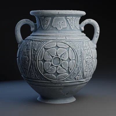 Mô hình Bình thời Đồ Đồng từ Tall el-Hammam / Thành phố Sodom trong Kinh Thánh?