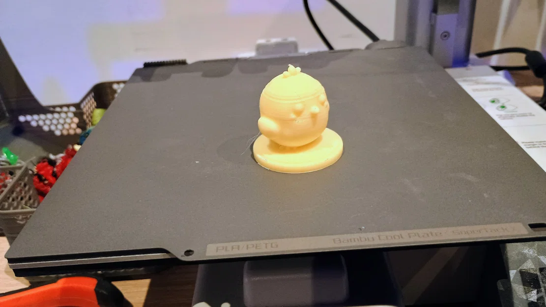 Mô hình chú gà con đáng yêu trang trí lễ Phục Sinh - Image 2