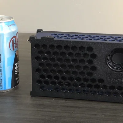 Vỏ eGPU Bantam của Cbutters nay đã hỗ trợ Oculink