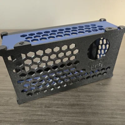Vỏ eGPU Bantam của Cbutters nay đã hỗ trợ Oculink