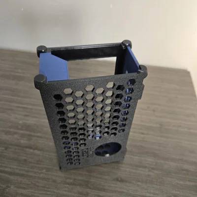 Vỏ eGPU Bantam của Cbutters nay đã hỗ trợ Oculink