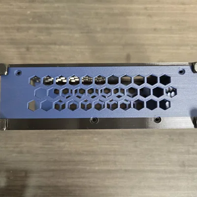 Vỏ eGPU Bantam của Cbutters nay đã hỗ trợ Oculink