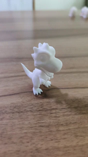 Mô hình khủng long T-Rex mini siêu dễ thương cho bé - Image 1