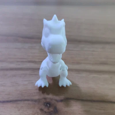 Mô hình khủng long T-Rex mini siêu dễ thương cho bé