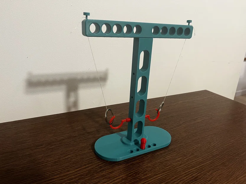 Hook ring fighting game - Trò chơi tiệc tùng, quà tặng Valentine hấp dẫn - Image 1