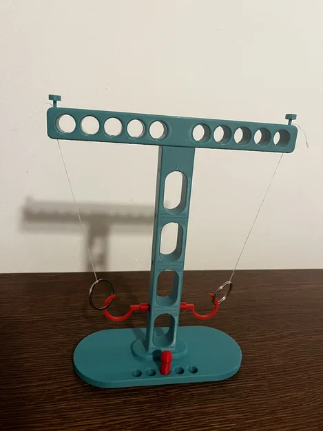 Hook ring fighting game - Trò chơi tiệc tùng, quà tặng Valentine hấp dẫn - Image 2