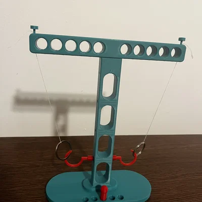 Hook ring fighting game - Trò chơi tiệc tùng, quà tặng Valentine hấp dẫn