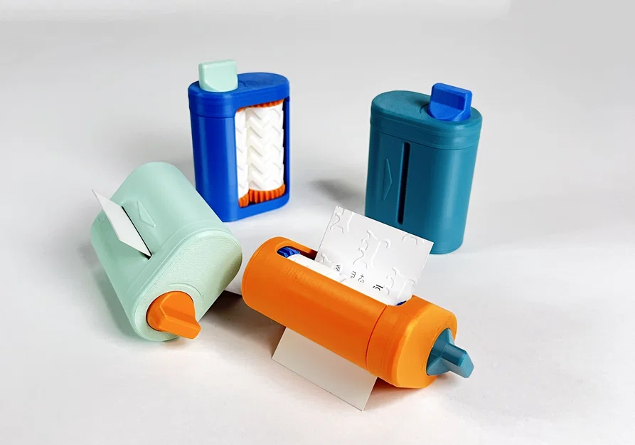 Dụng cụ dập nổi danh thiếp - Nâng tầm thẻ của bạn! - Image 1