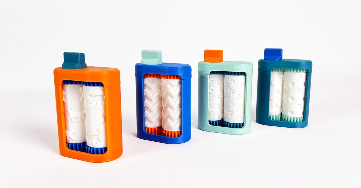 Dụng cụ dập nổi danh thiếp - Nâng tầm thẻ của bạn! - Image 2