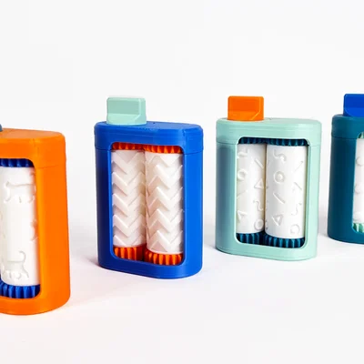 Dụng cụ dập nổi danh thiếp - Nâng tầm thẻ của bạn!